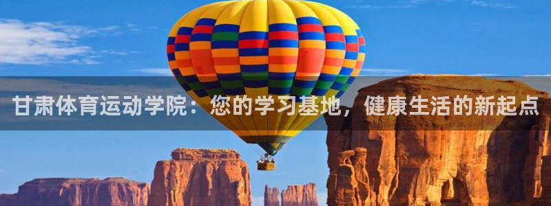 vsport体育官方正版app新能源:甘肃体育运动学院:您的